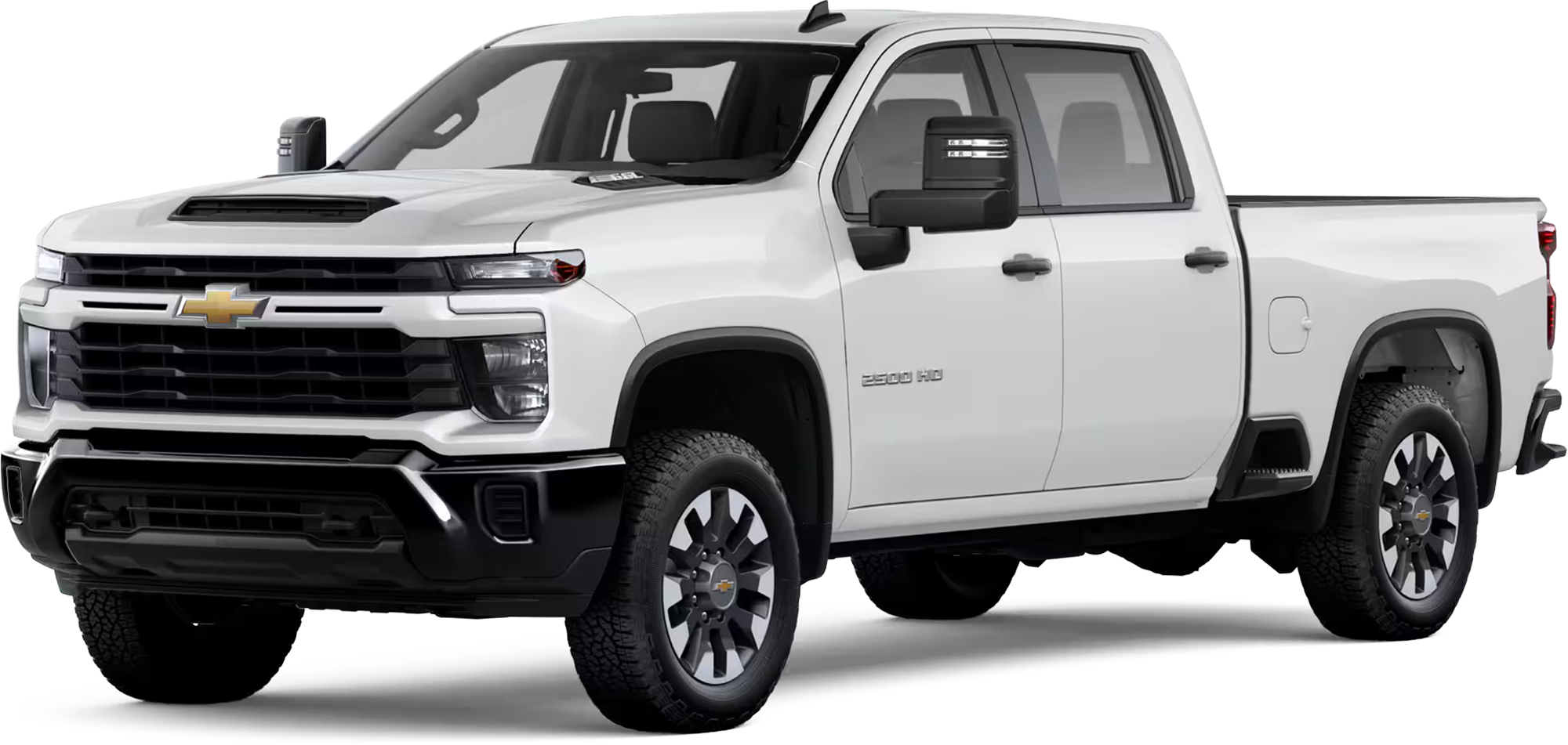 2026 Chevrolet Silverado 2500 HD Truck Custom  2026 Chevrolet Silverado 2500 HD Truck Custom